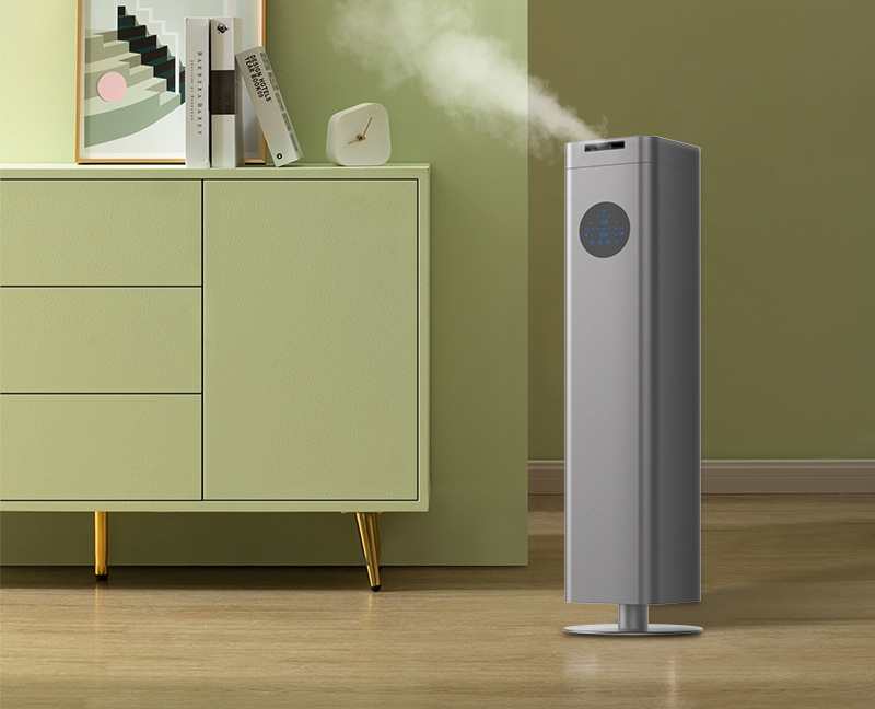 G-AIR大型落地式扩香机