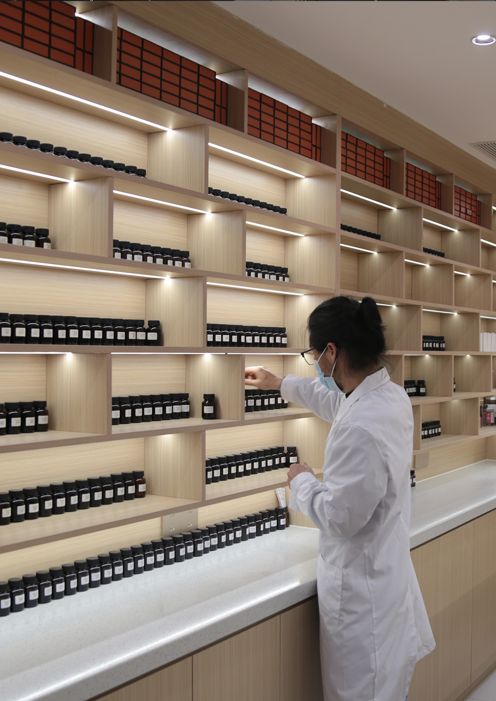 精油调香室 精油调香室