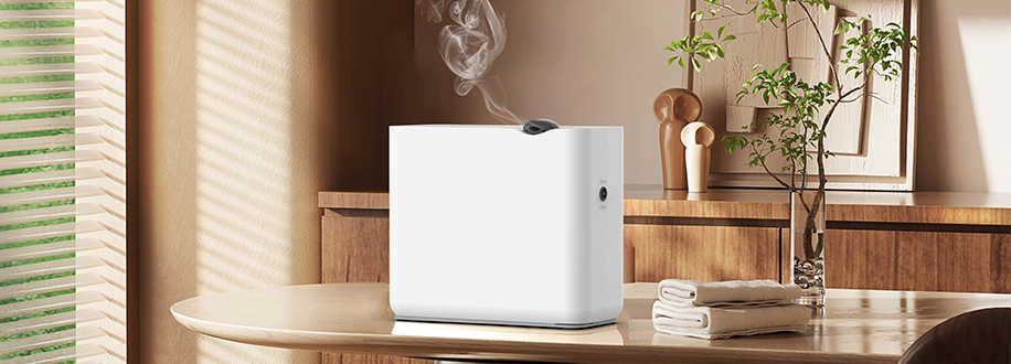 ov-8大型扩香机【精油探测，可接新风系统】