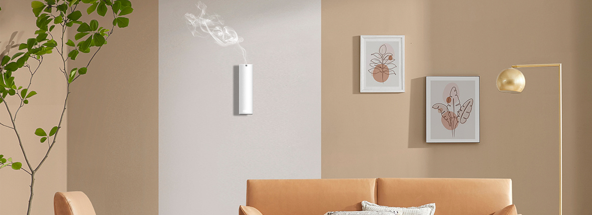 rad-2-小型商用扩香机【雷达感应+精油探测】