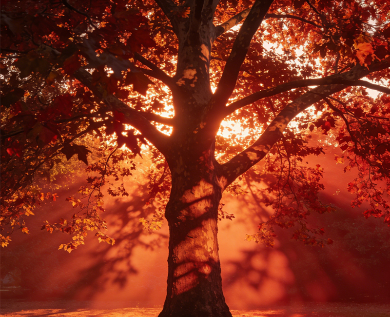 梧桐影木/Sycomore