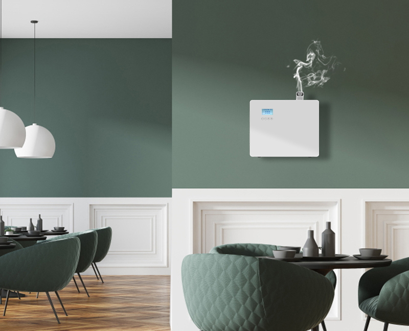 U10【大型扩香机 可接新风系统】