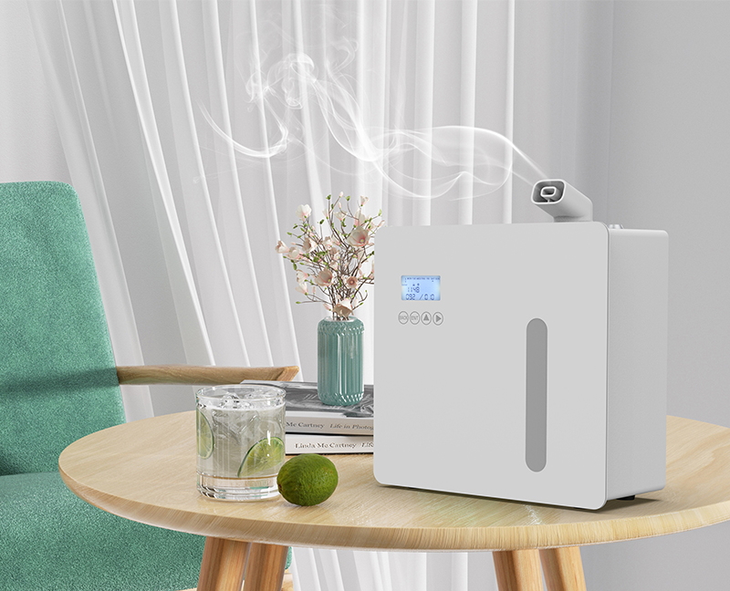 U5【大型扩香机 可接新风系统】