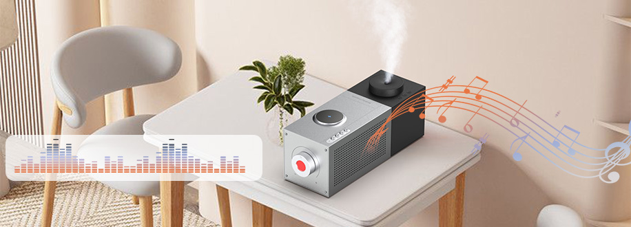 X-AIR 音乐香氛机