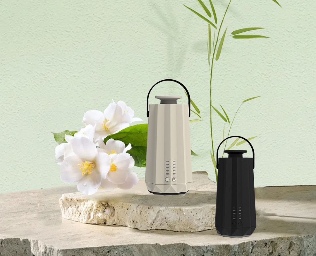 T-air 【小型便捷式扩香机】