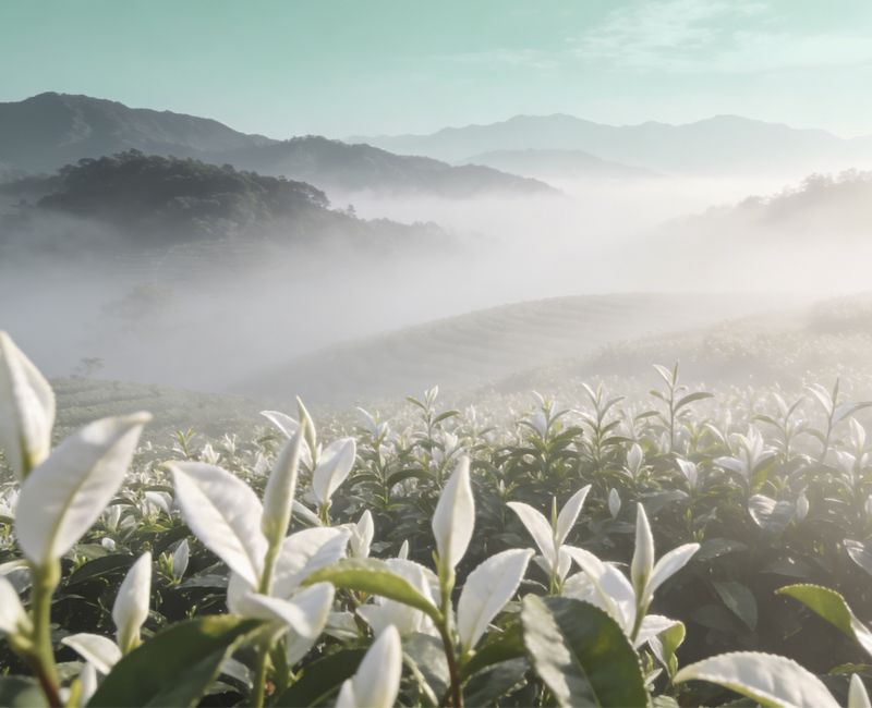 白茶2019/White Tea 2019