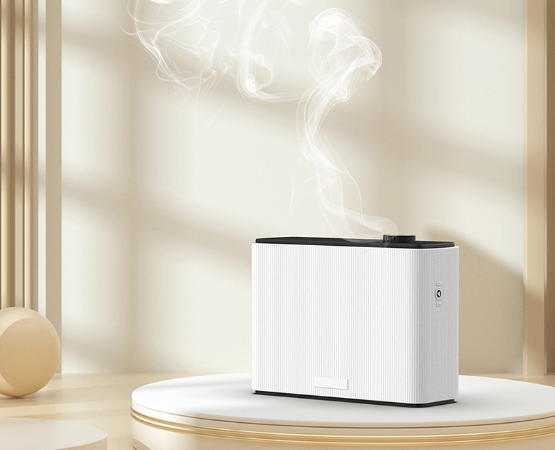 ov-10大型扩香机【精油探测,可接新风系统】