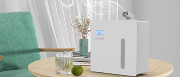 新品发布 中型商用扩香机 【2000立方米】