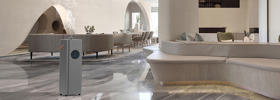 U15【落地式大型扩香机 可接新风系统】